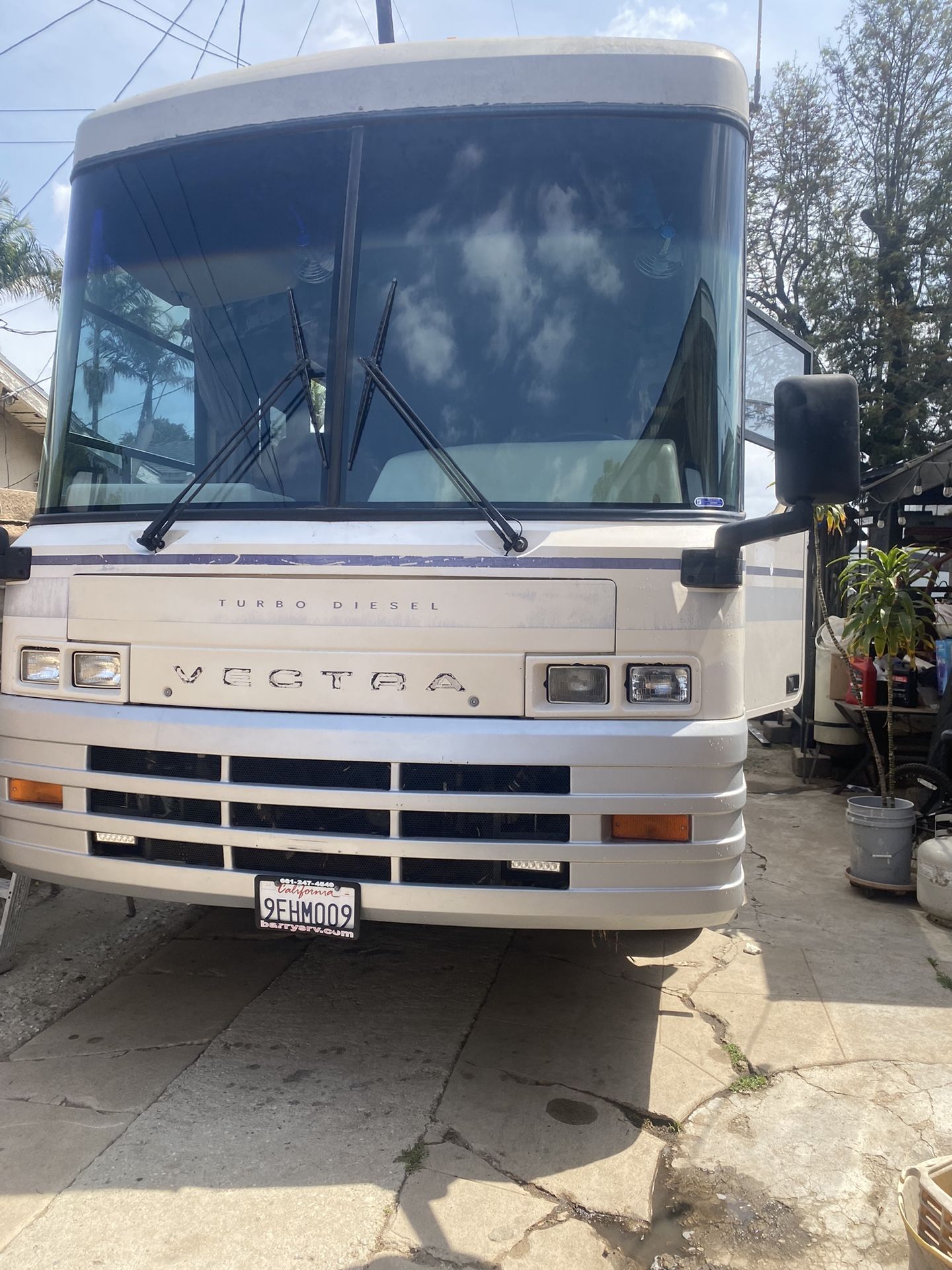 Vectra RV