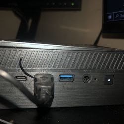 ASBS Mini Gaming Pc 32 Gbram  2 Tb Ssd