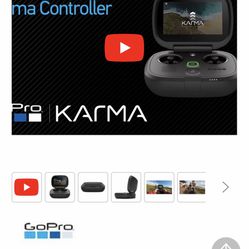 GoPro Karma Controller (GoPro Official Accessory)   