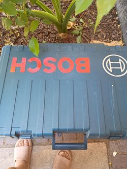 Bosch rotary hammer drill