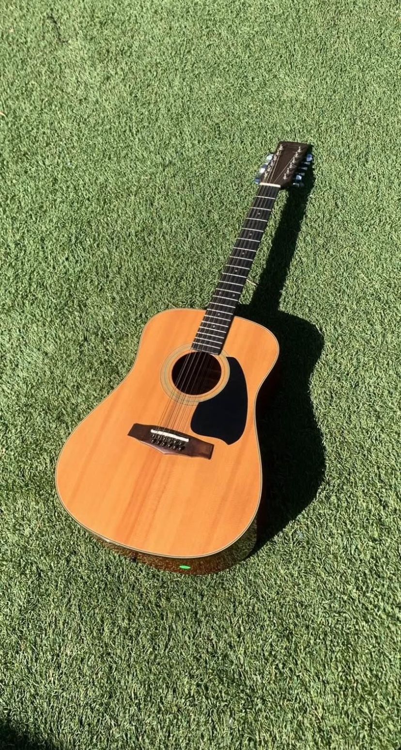 Ibanez 12 String