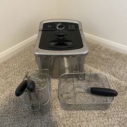 farberware deep fryer