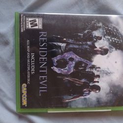 Resident Evil 6 - Xbox One
