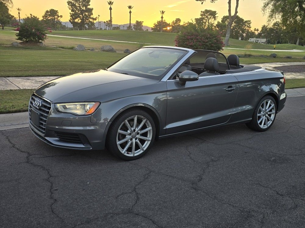 2017 Audi A3