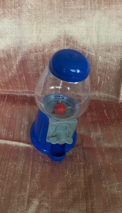 2007 McIntyre sweet fun gum ball machine 5 inches