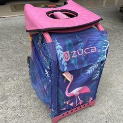 Zuca Rolling Backpack 