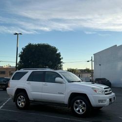 2004 Toyota 4Runner