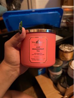 B&BW candle