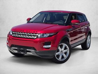 2012 Land Rover Range Rover Evoque