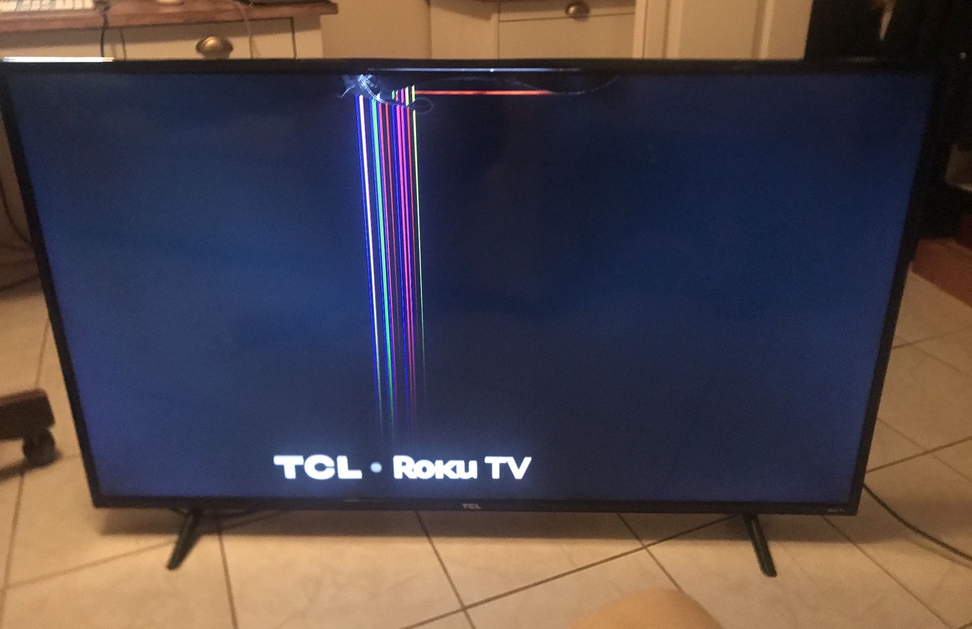 55 Inch Smart Tv