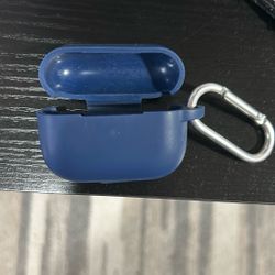 Dark Blue AirPod Case