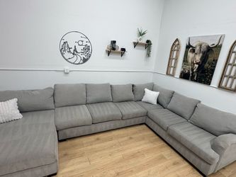 Large Sectional Couch Free Delivery