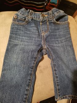 6-9 months boys jeans