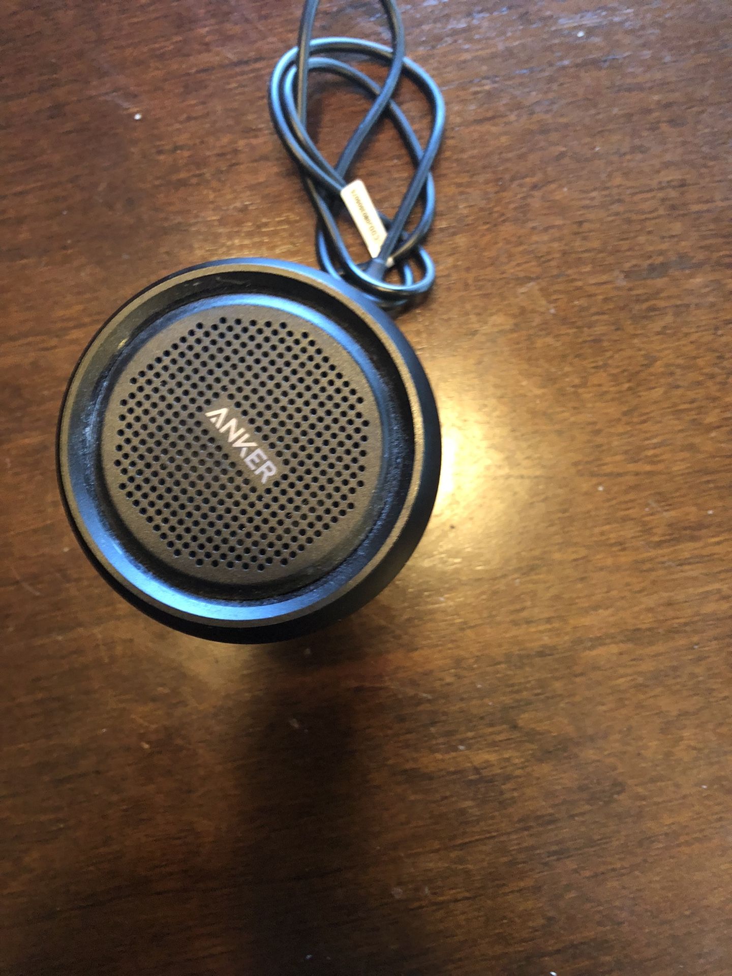 Anker Speaker
