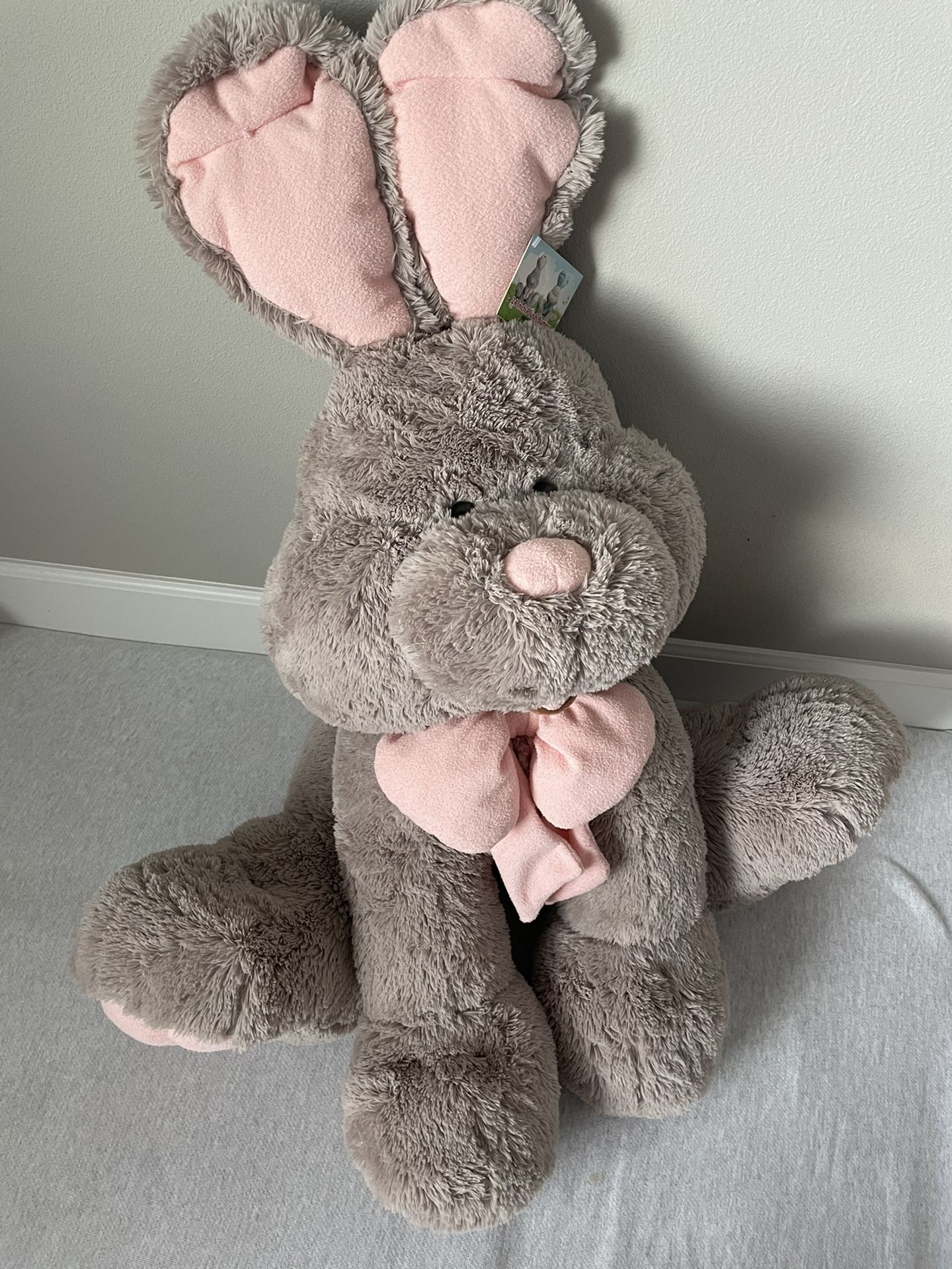 Plush Bunny 24 Inch Very Cute!