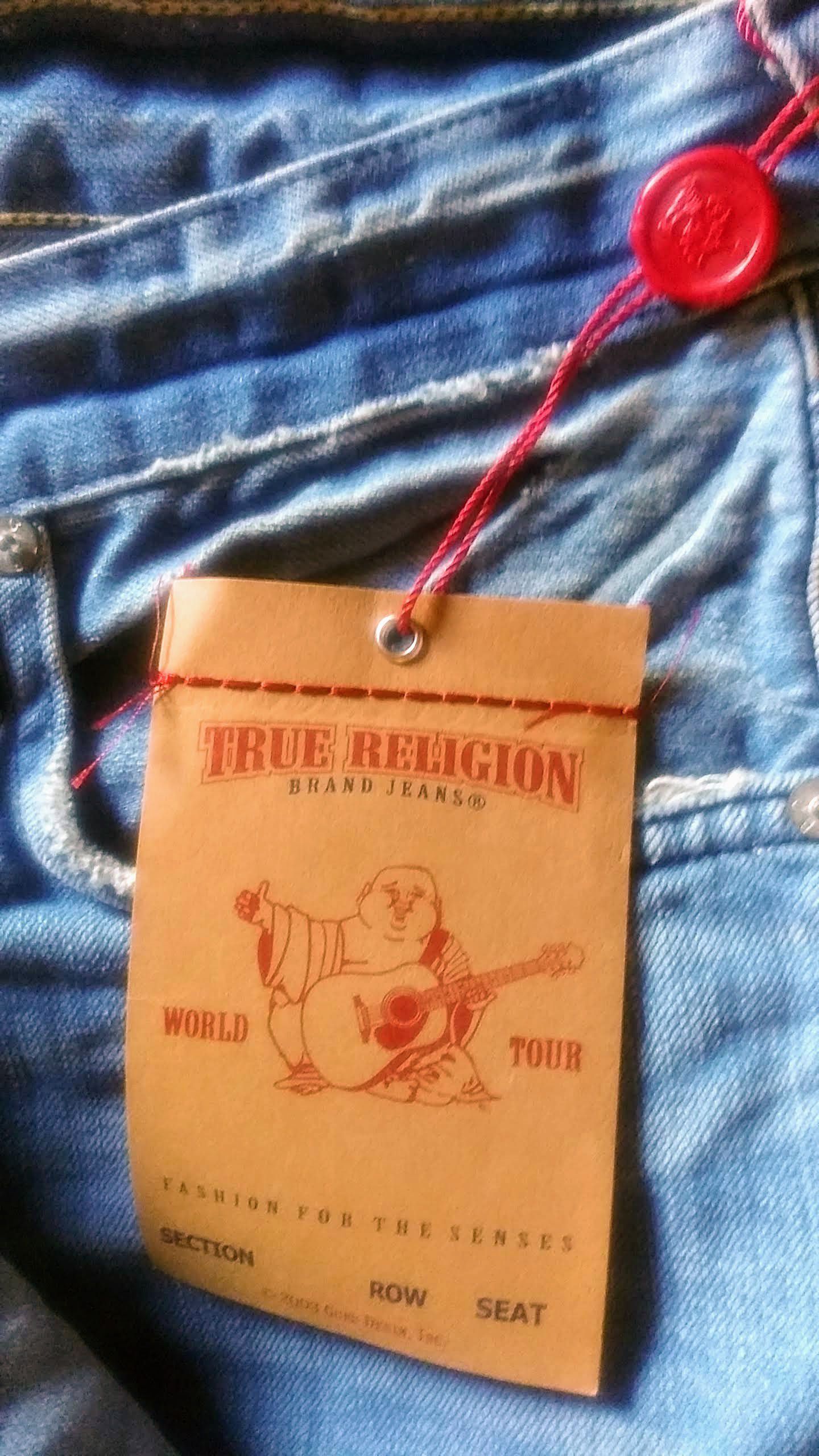 True Religion 32
