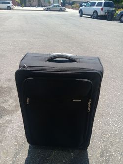 !! Large Suitcase  32 in Height