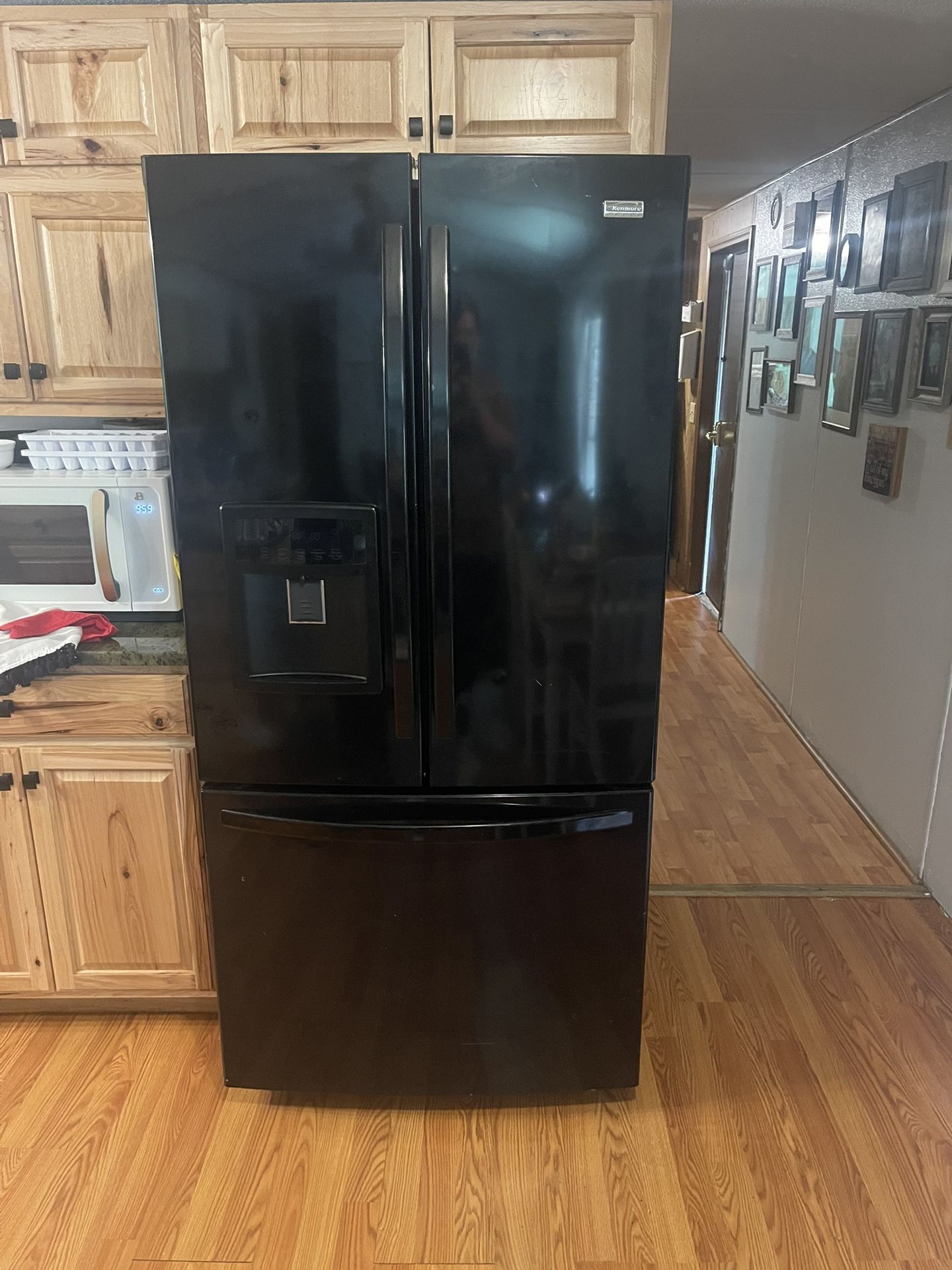 Kenmore Elite Refrigerator
