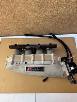 K series k20/k24 skunk 2 ultra race intake manifold