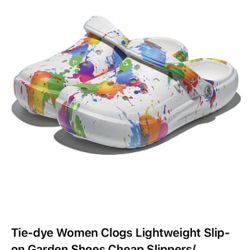 Womens Lightweight Slip-on Sandals/Water Shoes (10)