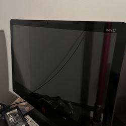 HP Desktop All In One 