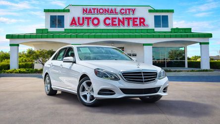 2016 Mercedes-Benz E 350