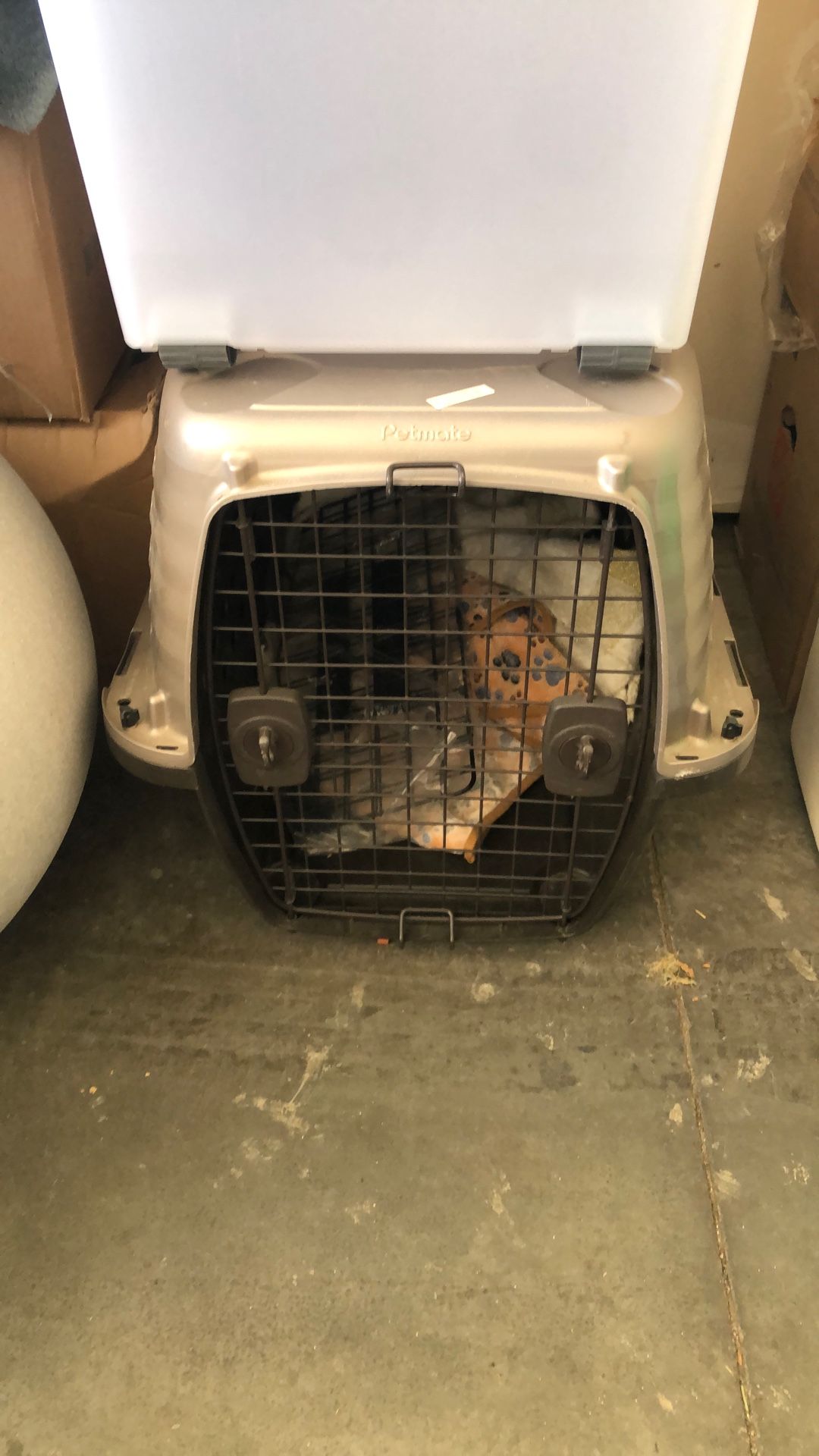 Large Dog Crate