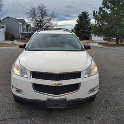 2012 Chevrolet Traverse