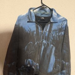 Revenge DARK THRONE WORK JACKET