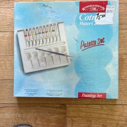 Watercolor Palette Set