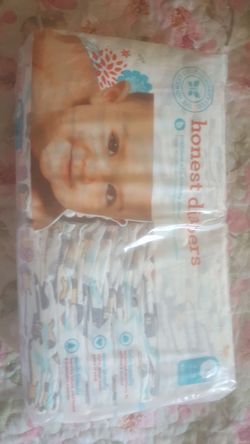 the honest company diapers