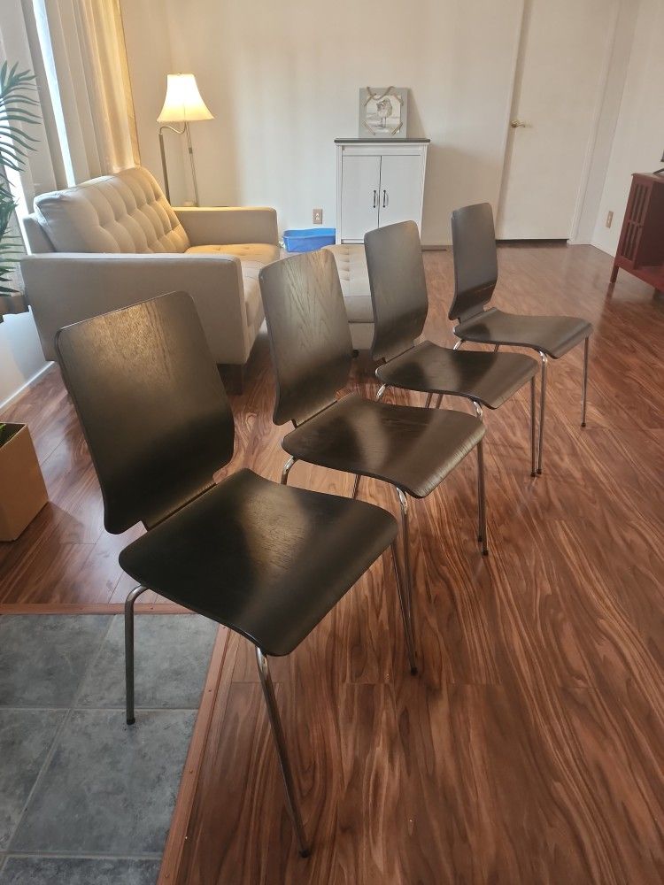 Ikea Vintage Gilbert Chairs