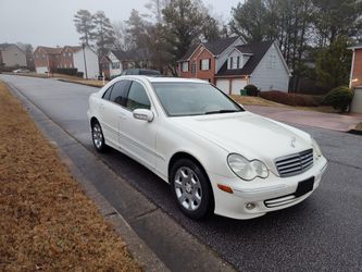 2005 Mercedes-Benz C-Class