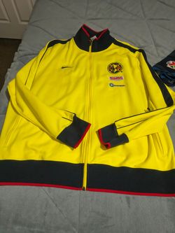 Authentic Nike Club America Training Jacket