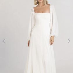 Jenny Yoo Wedding Dress