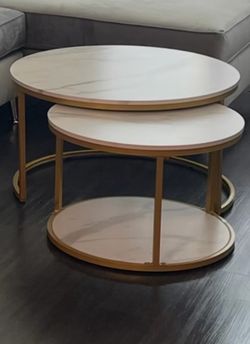 Marble Coffee table