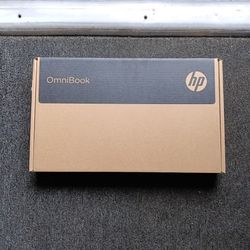 HP Omni Book 16 In Brand New In The Box