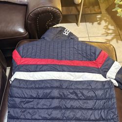 Tommy Hilfiger  Puffer Jacket 