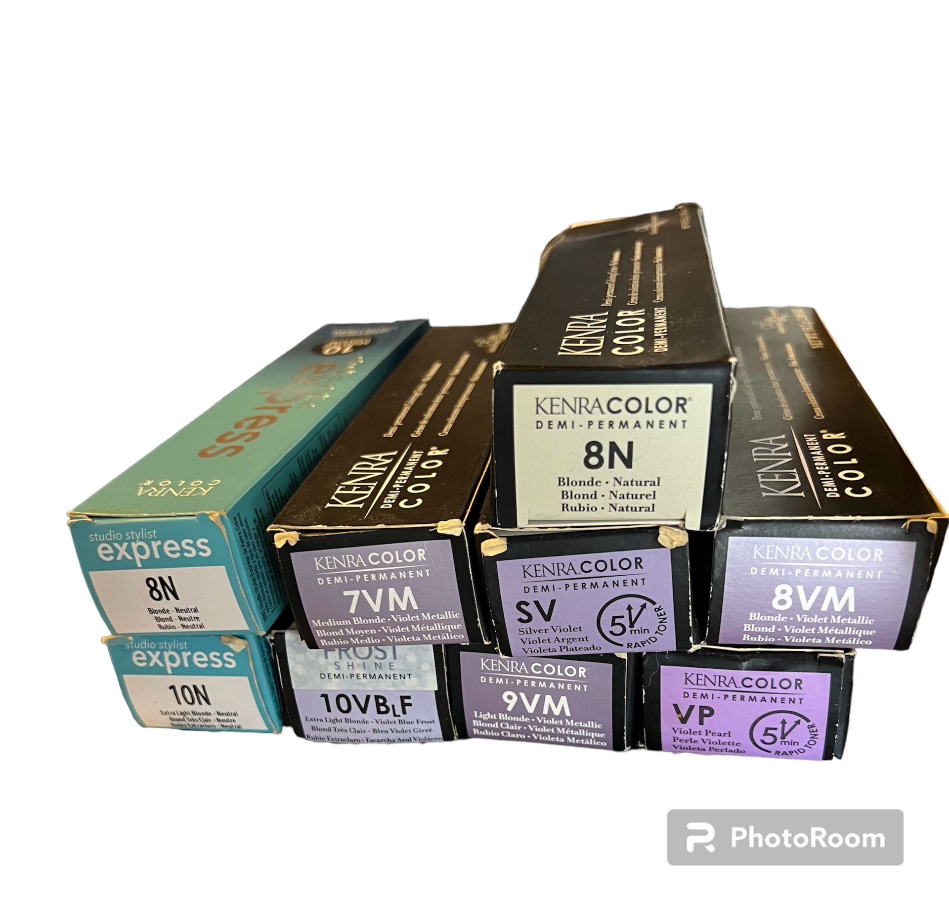 Kenra Hair Color/Toner