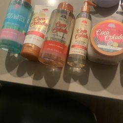 Brand New Tree Hutt & EOS lotion Bundle 🥰