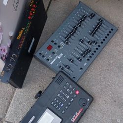 Yamaha Drum Equipment 