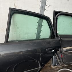 Audi A4 Front And Rear Doors 