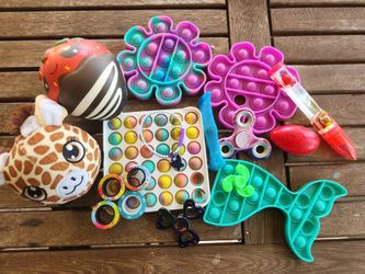 Girls Fidget Bundle