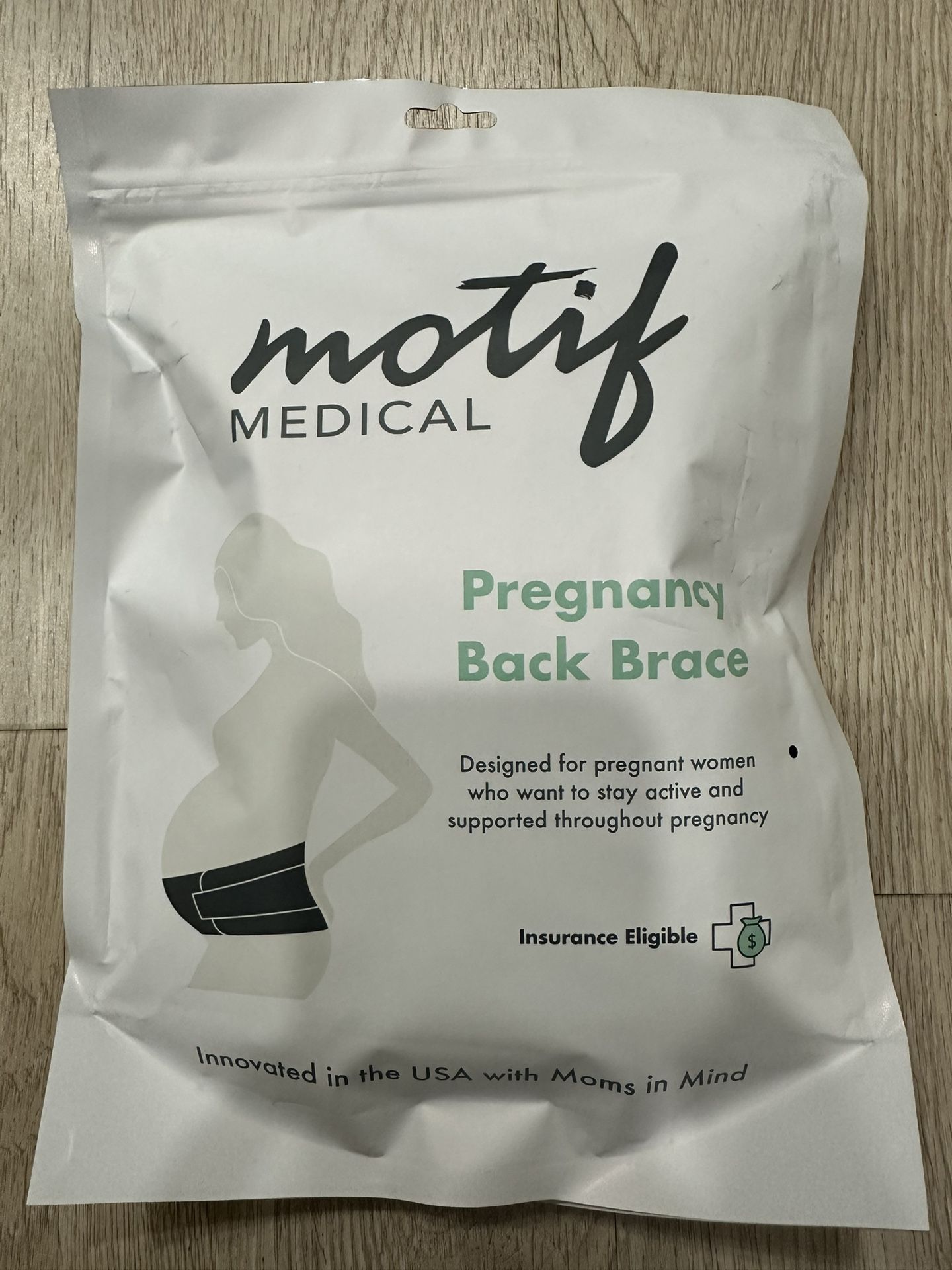Pregnancy Back Brace