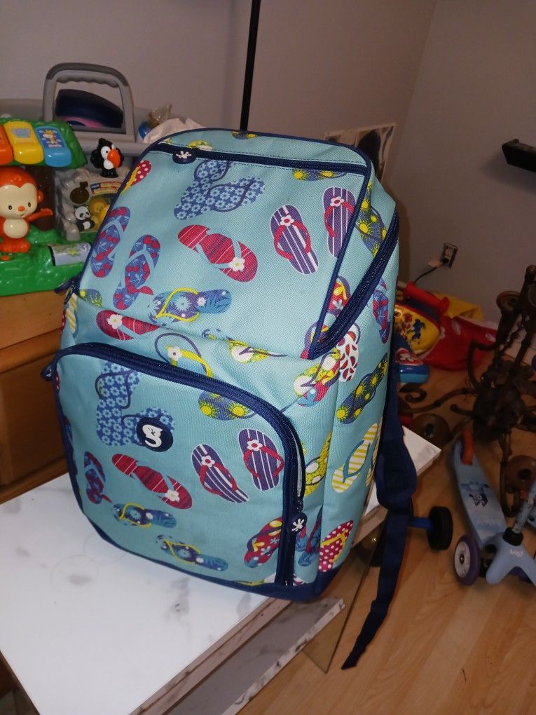 BRAND NEW EX LARG INSOLATED COOLER BACK PACK 15 FINAL PRICE Look My Post Tons Item