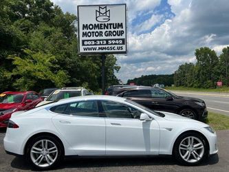 2013 Tesla Model S