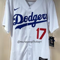 Men's Ohtani Dodgers Jerseys 