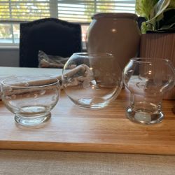 Princess House (Set of 3)