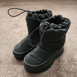 Kids Snow Boots Size 10