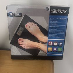 Digital Body Scale